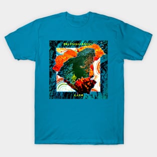 Land Throwback New Wave 1983 T-Shirt